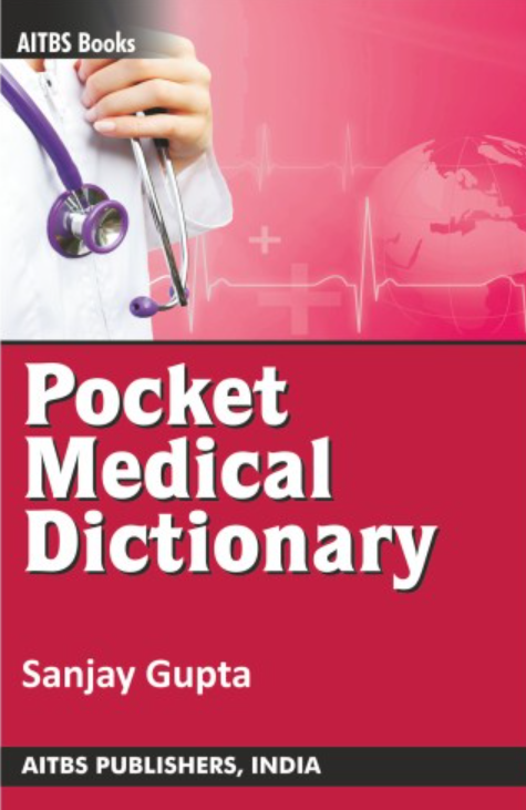 Pocket Medical Dictionary (Eng.-Eng.), 2/Ed.